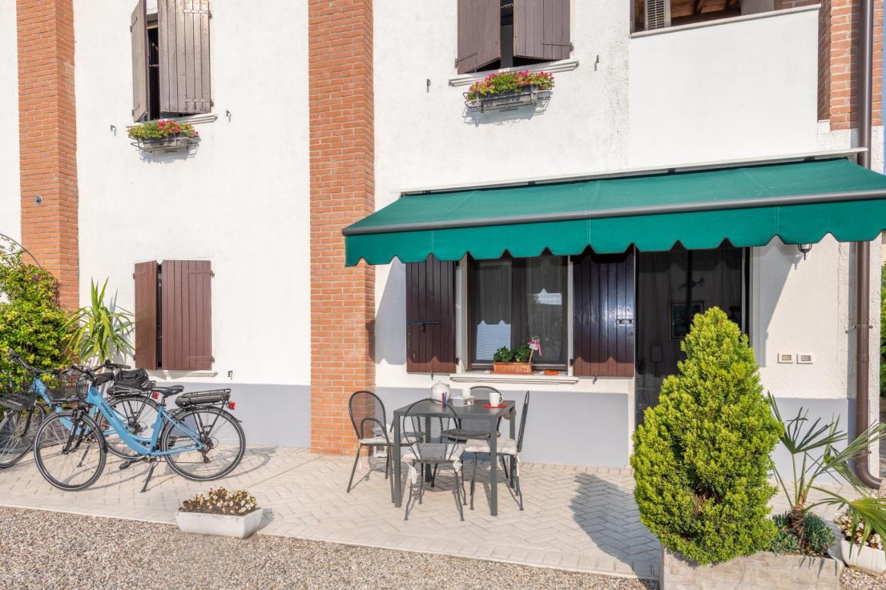 Villa Casacobelli Monzambano Exterior foto