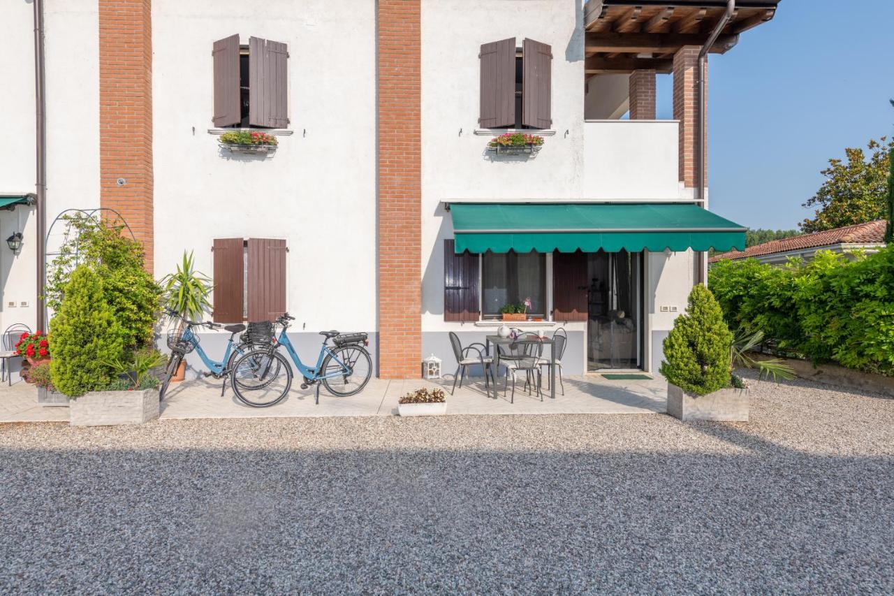 Villa Casacobelli Monzambano Exterior foto