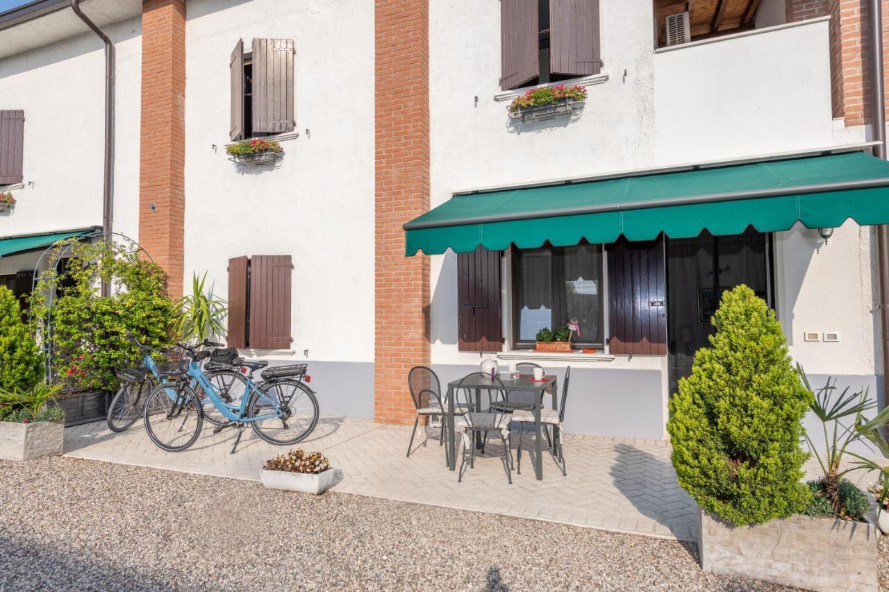 Villa Casacobelli Monzambano Exterior foto
