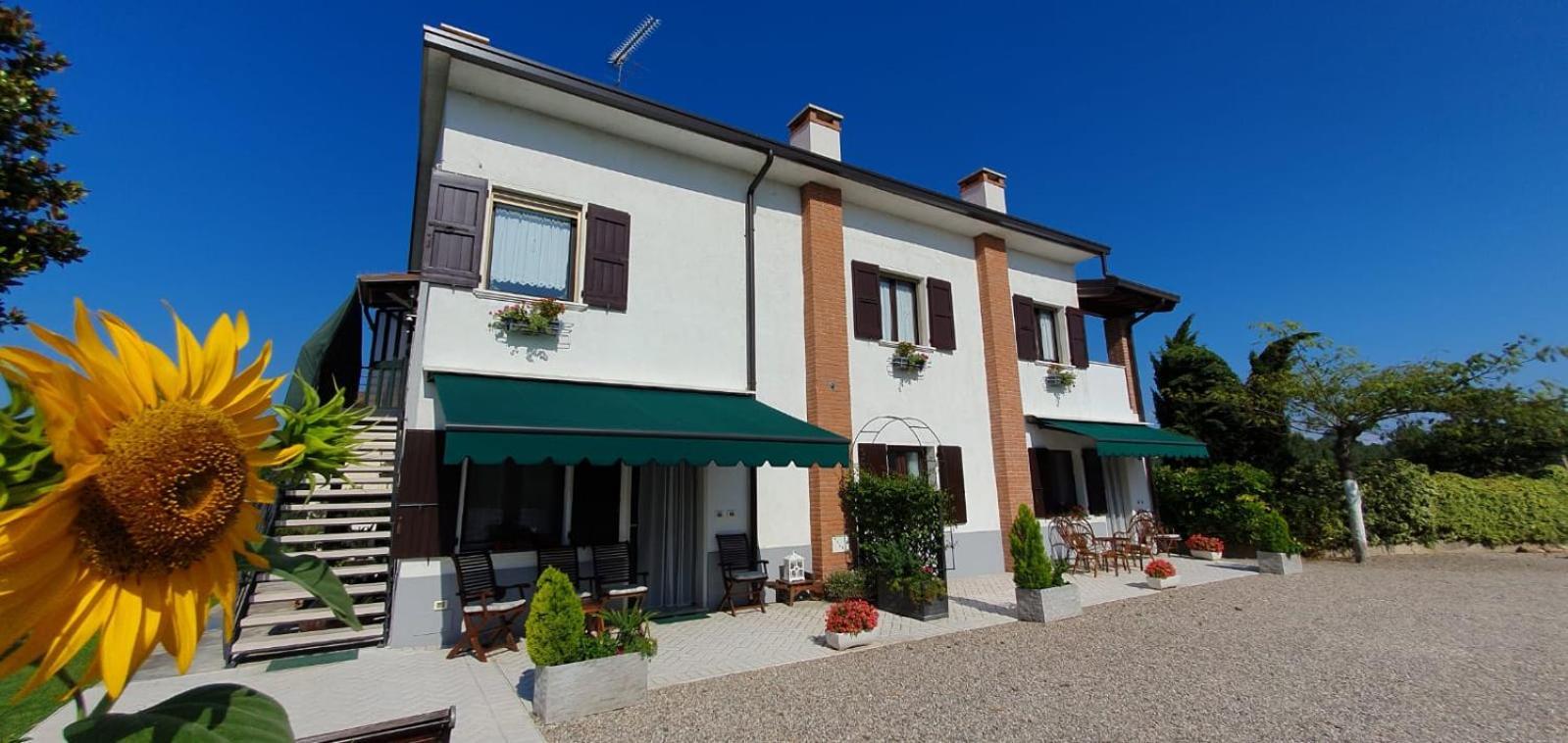 Villa Casacobelli Monzambano Exterior foto