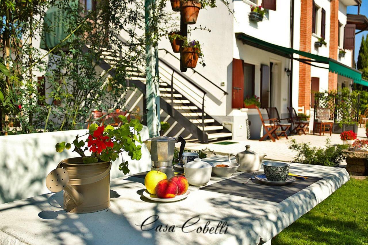 Villa Casacobelli Monzambano Exterior foto